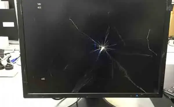 hp desktop screen replacement