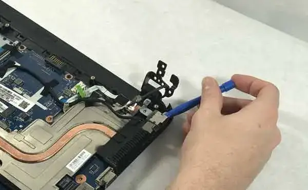 hp laptop Dc Jack repair