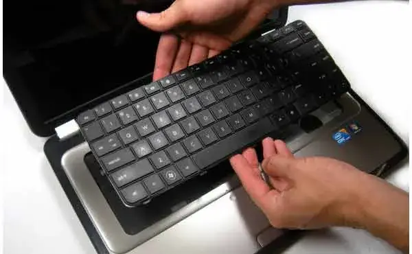 hp laptop Keyboard service hyderabad