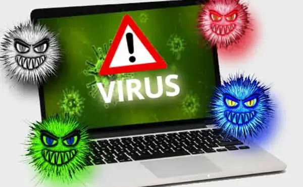 hp laptop virus removal service