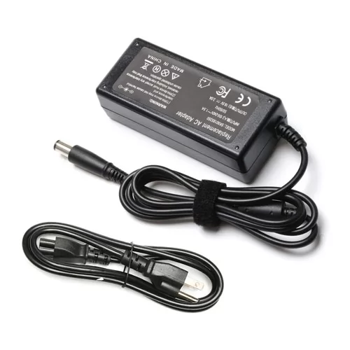 HP 65W AC USED LAPTOP ADAPTER