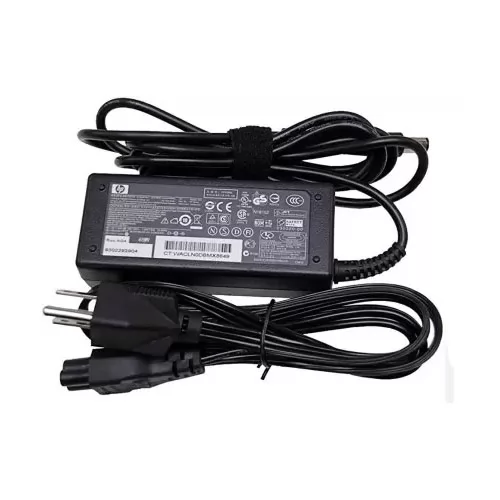 HP 7.4 MM NON EM AC 65 W ADAPTER