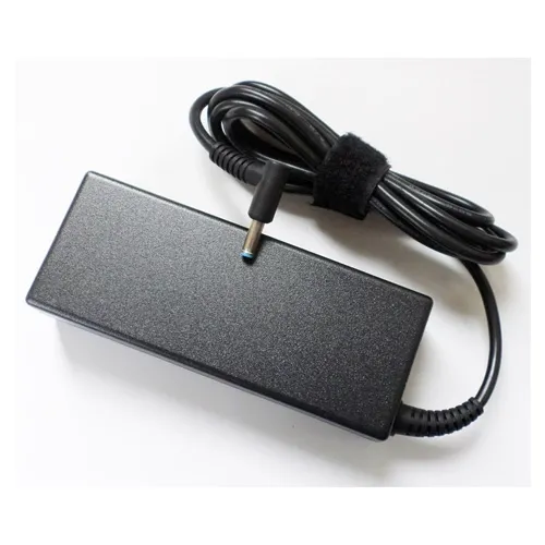 HP 90W Smart 4mm W5D55AA Blue Pin Adapter