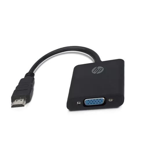 HP HDMI TO VGA ADAPTER