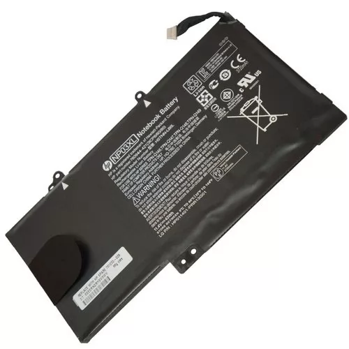 Hp Pavilion NP03XL Battery