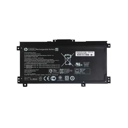 HP PP03XL Original OEM 3560mAh 3 Cell Laptop Battery